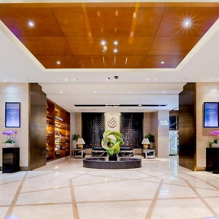 Celebrity Upper Class Hotel Chengdu Luaran gambar