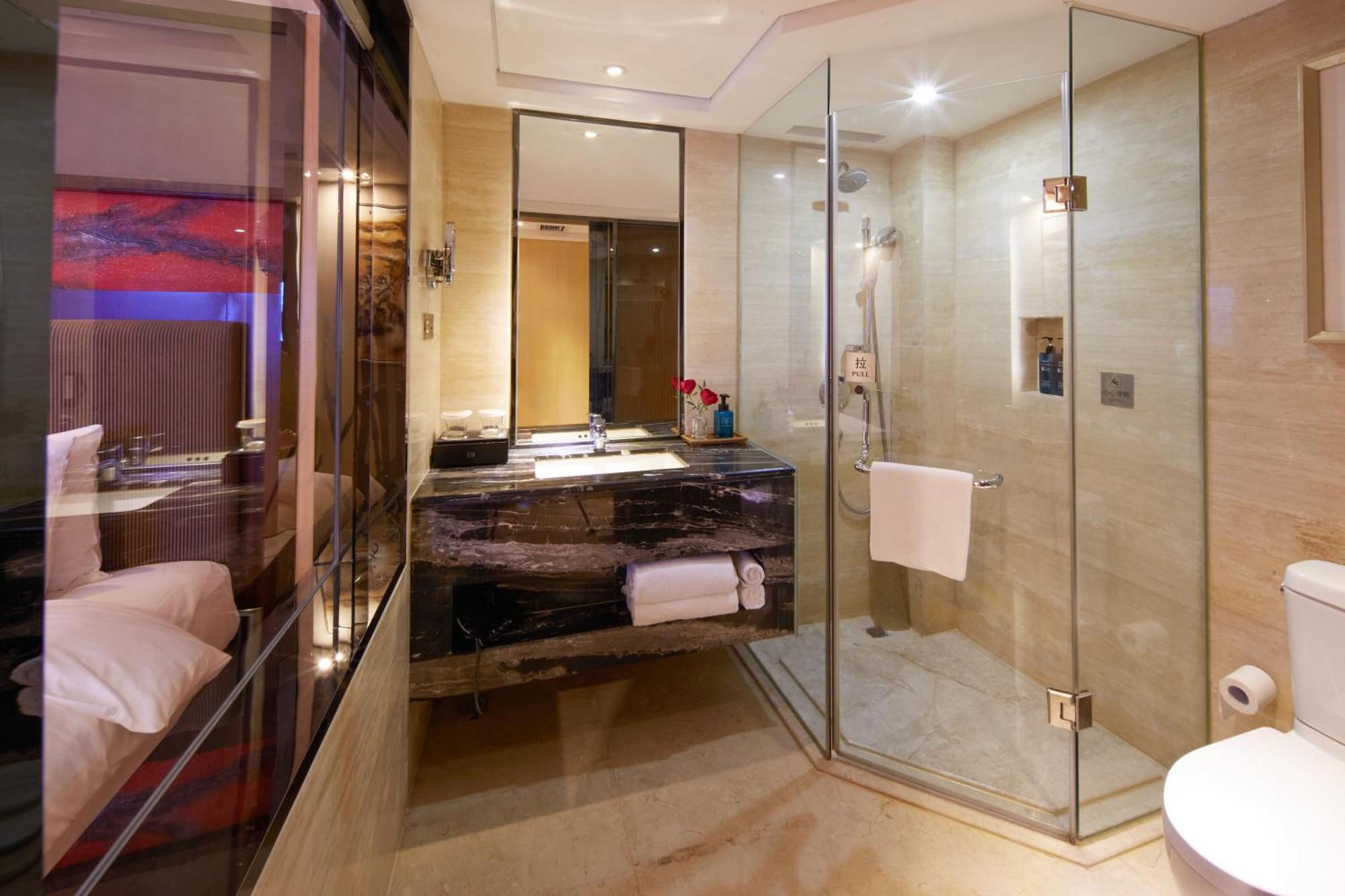 Celebrity Upper Class Hotel Chengdu Luaran gambar