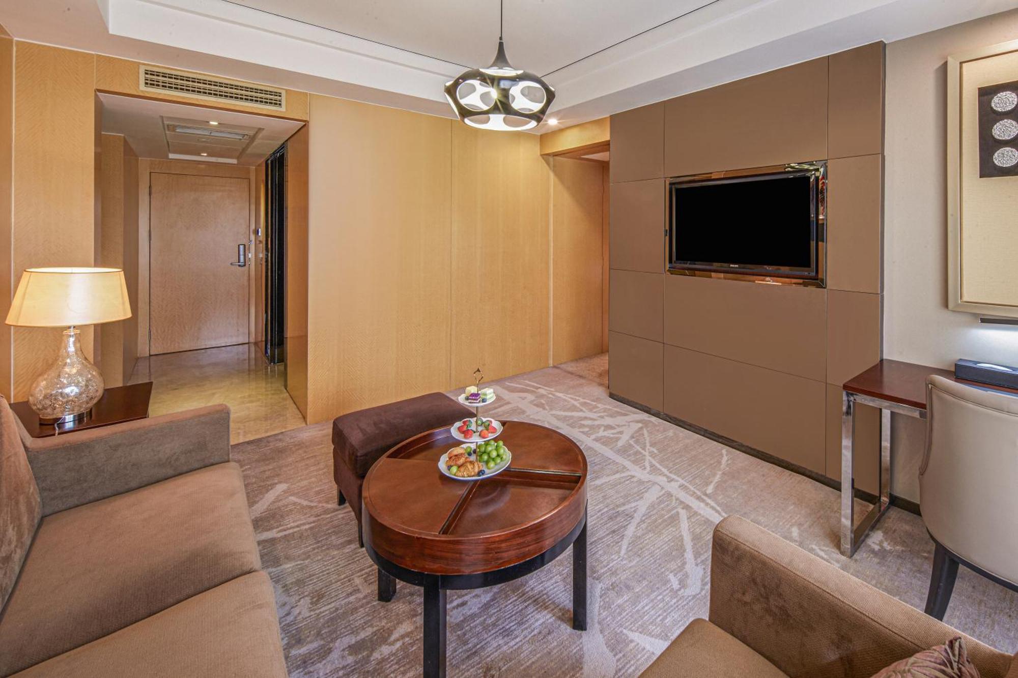 Celebrity Upper Class Hotel Chengdu Luaran gambar
