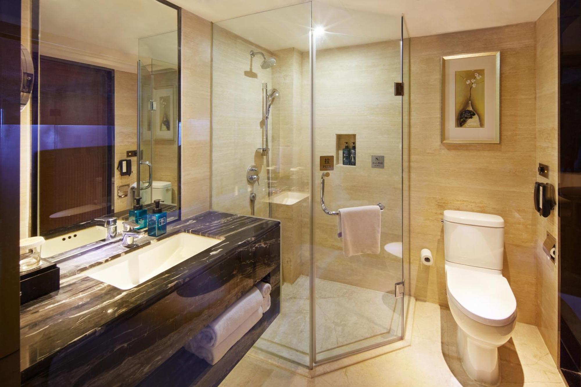 Celebrity Upper Class Hotel Chengdu Luaran gambar