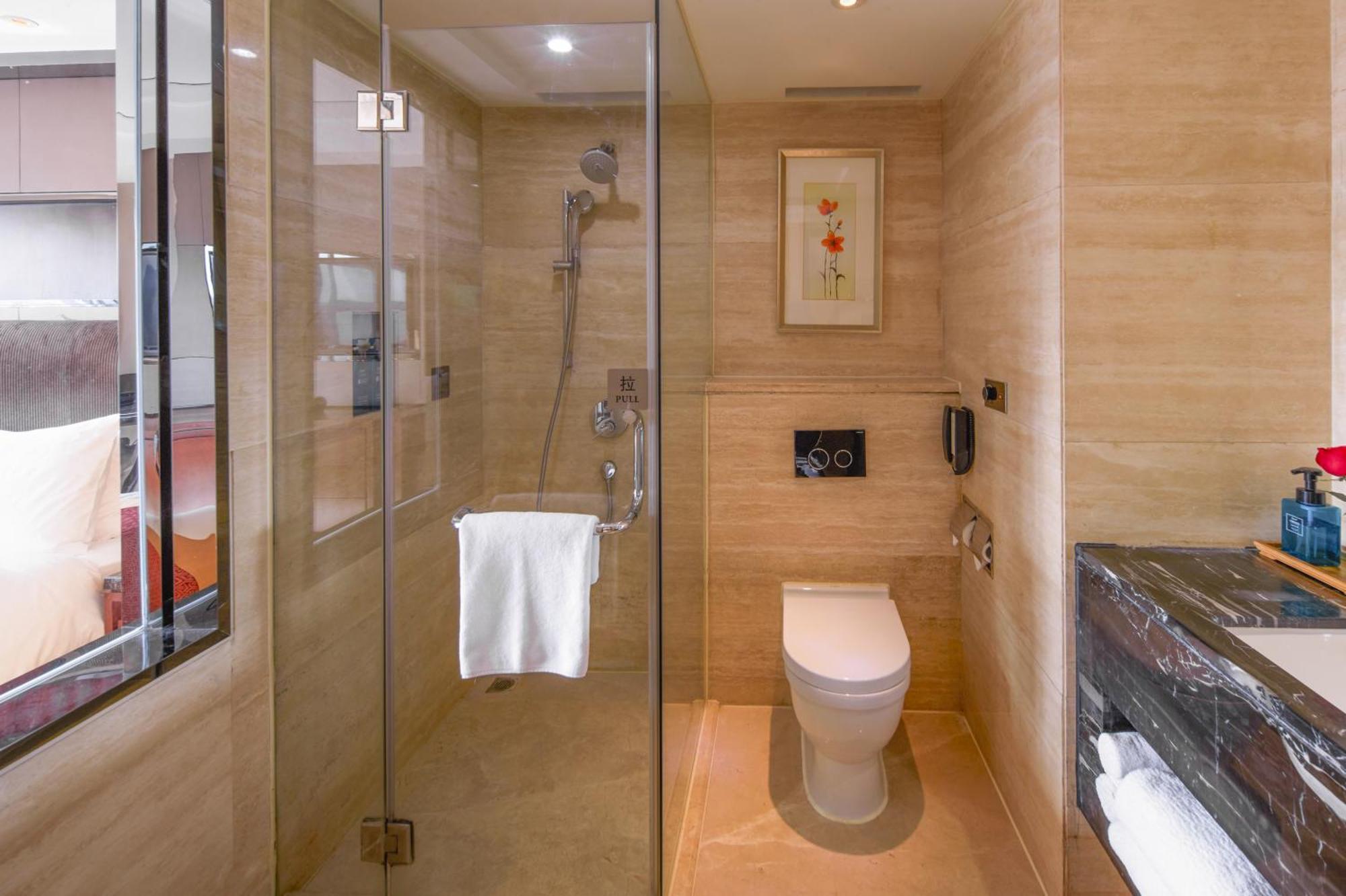 Celebrity Upper Class Hotel Chengdu Luaran gambar
