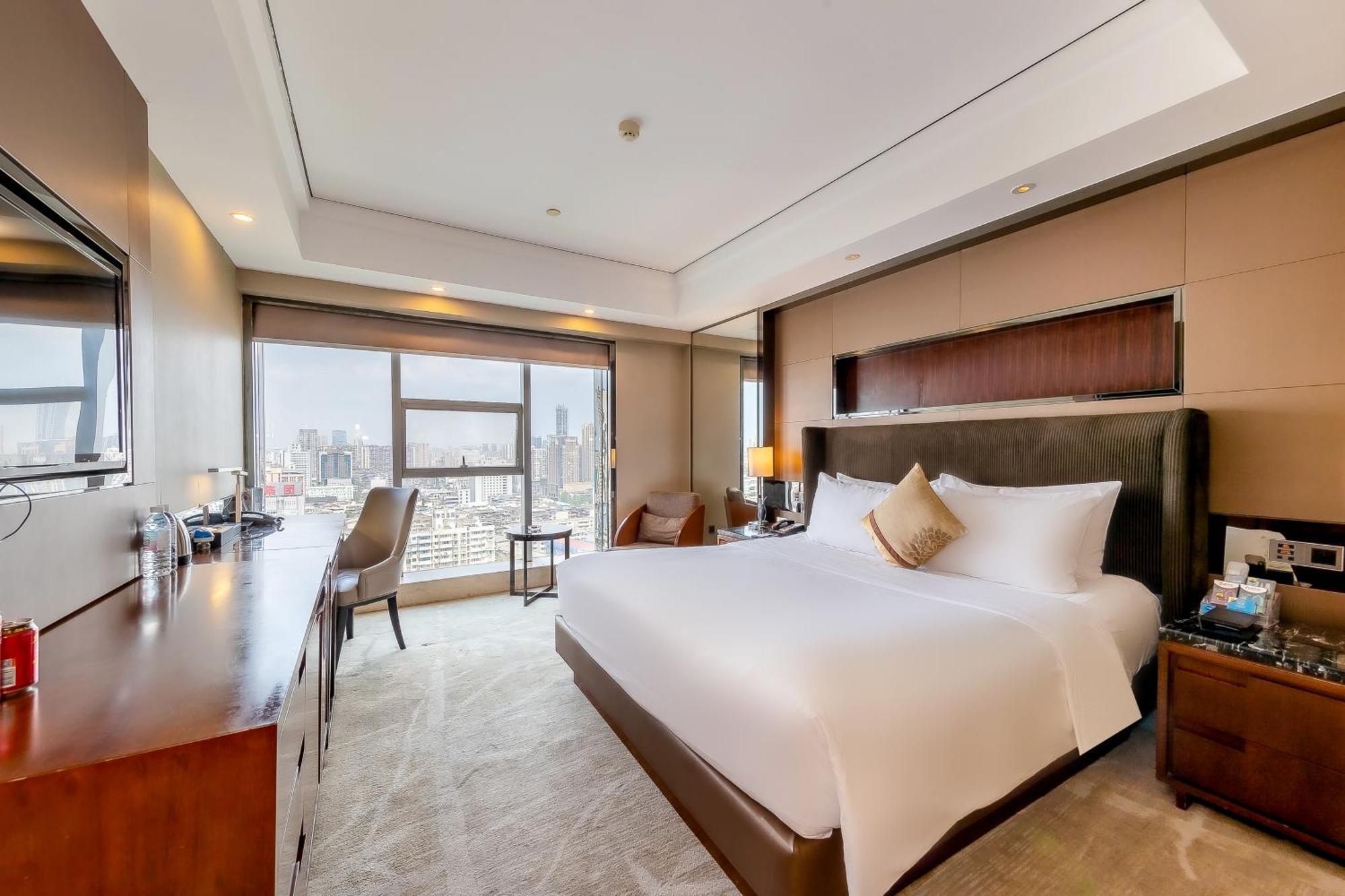Celebrity Upper Class Hotel Chengdu Luaran gambar