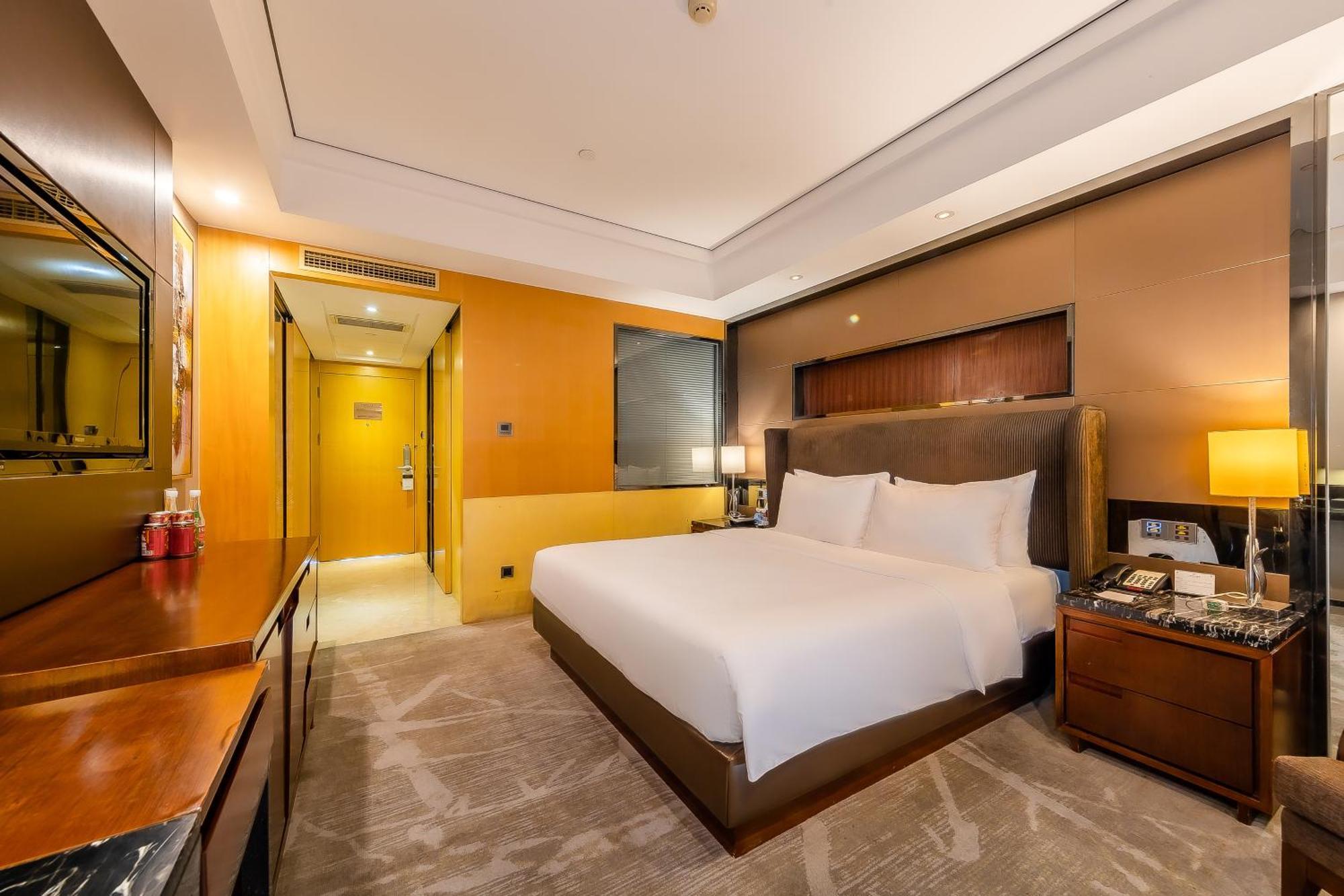 Celebrity Upper Class Hotel Chengdu Luaran gambar