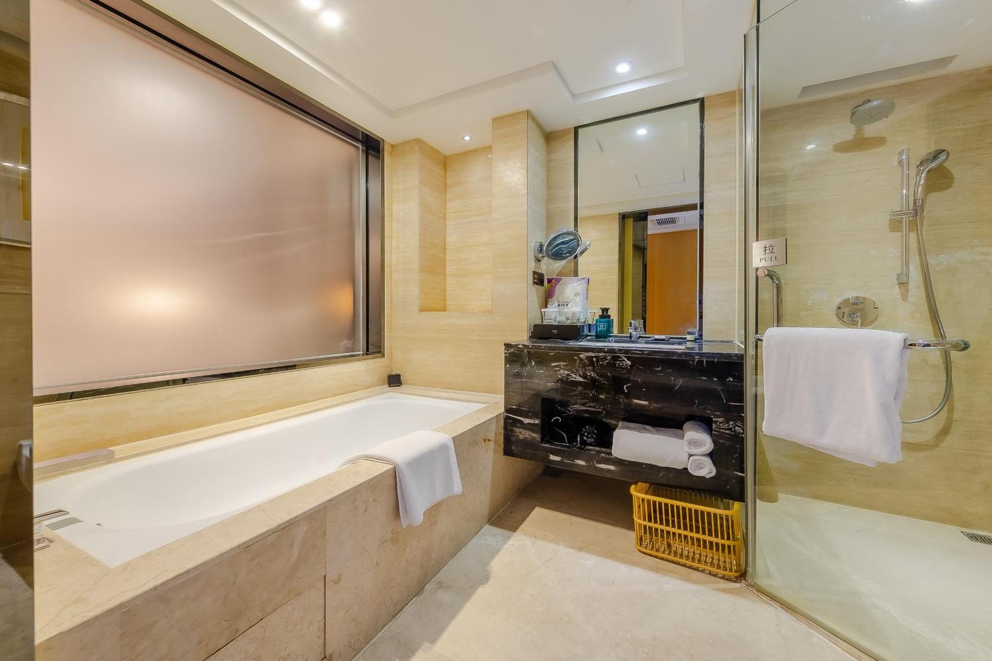 Celebrity Upper Class Hotel Chengdu Luaran gambar
