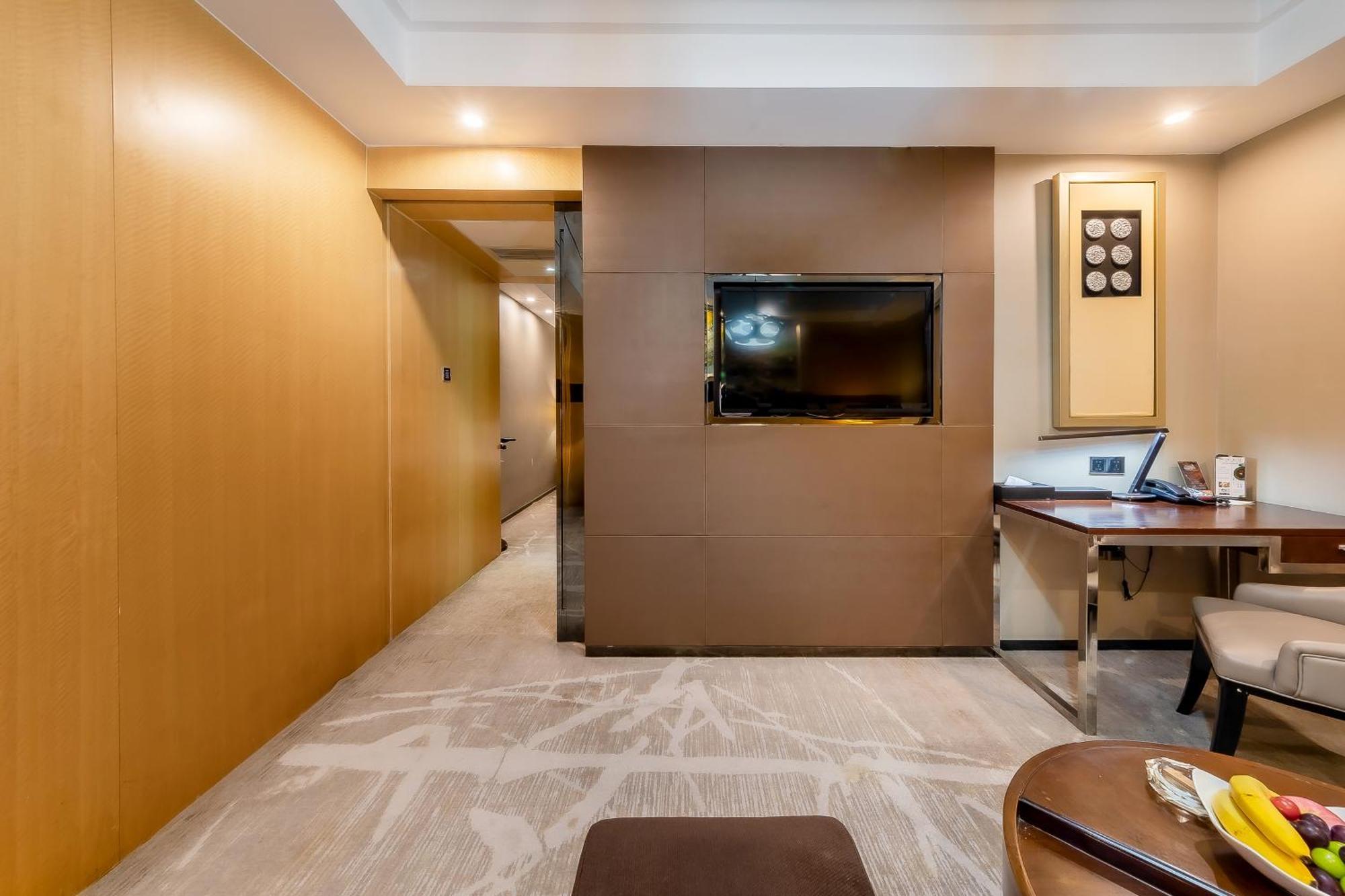 Celebrity Upper Class Hotel Chengdu Luaran gambar