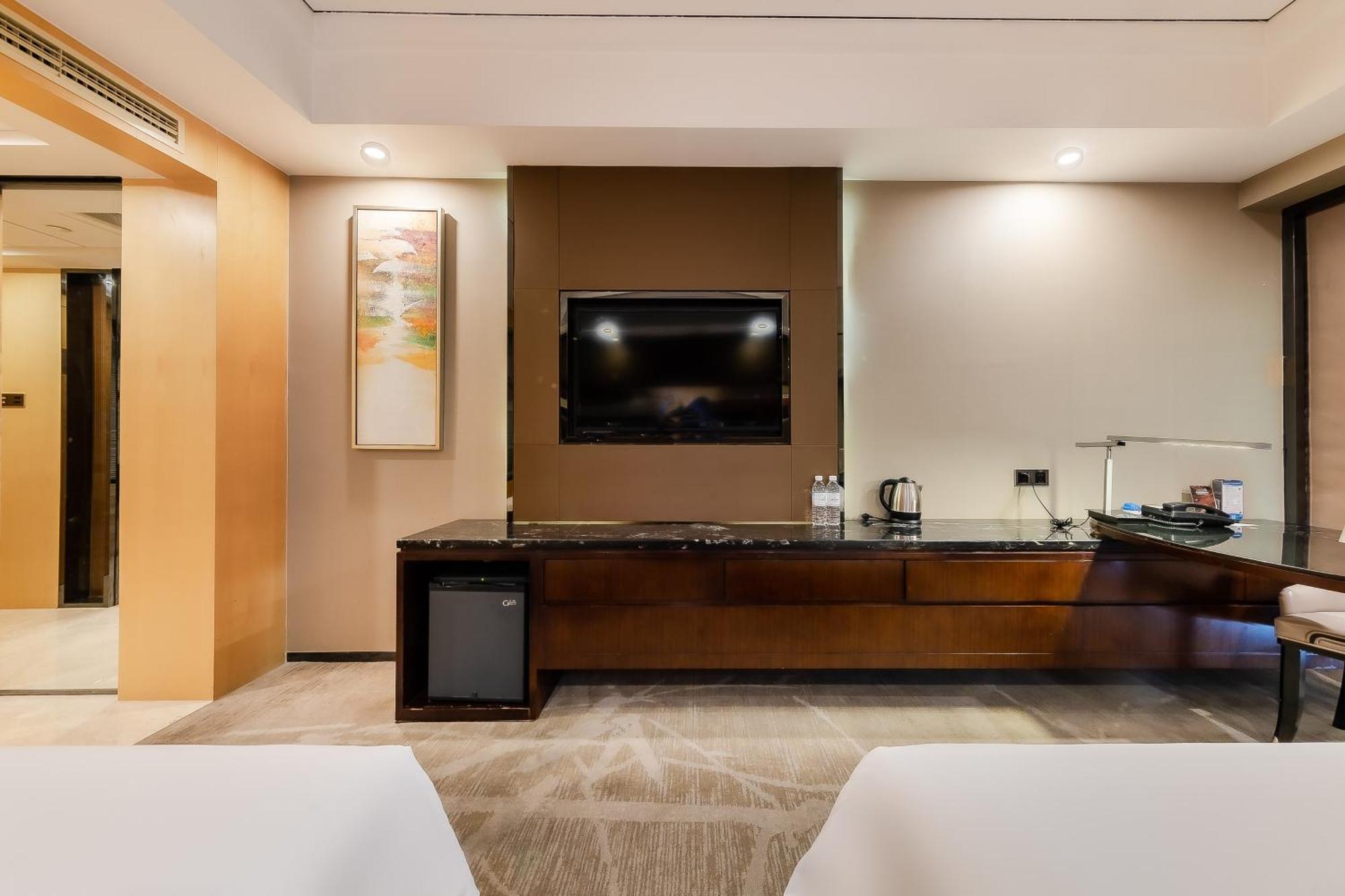 Celebrity Upper Class Hotel Chengdu Luaran gambar