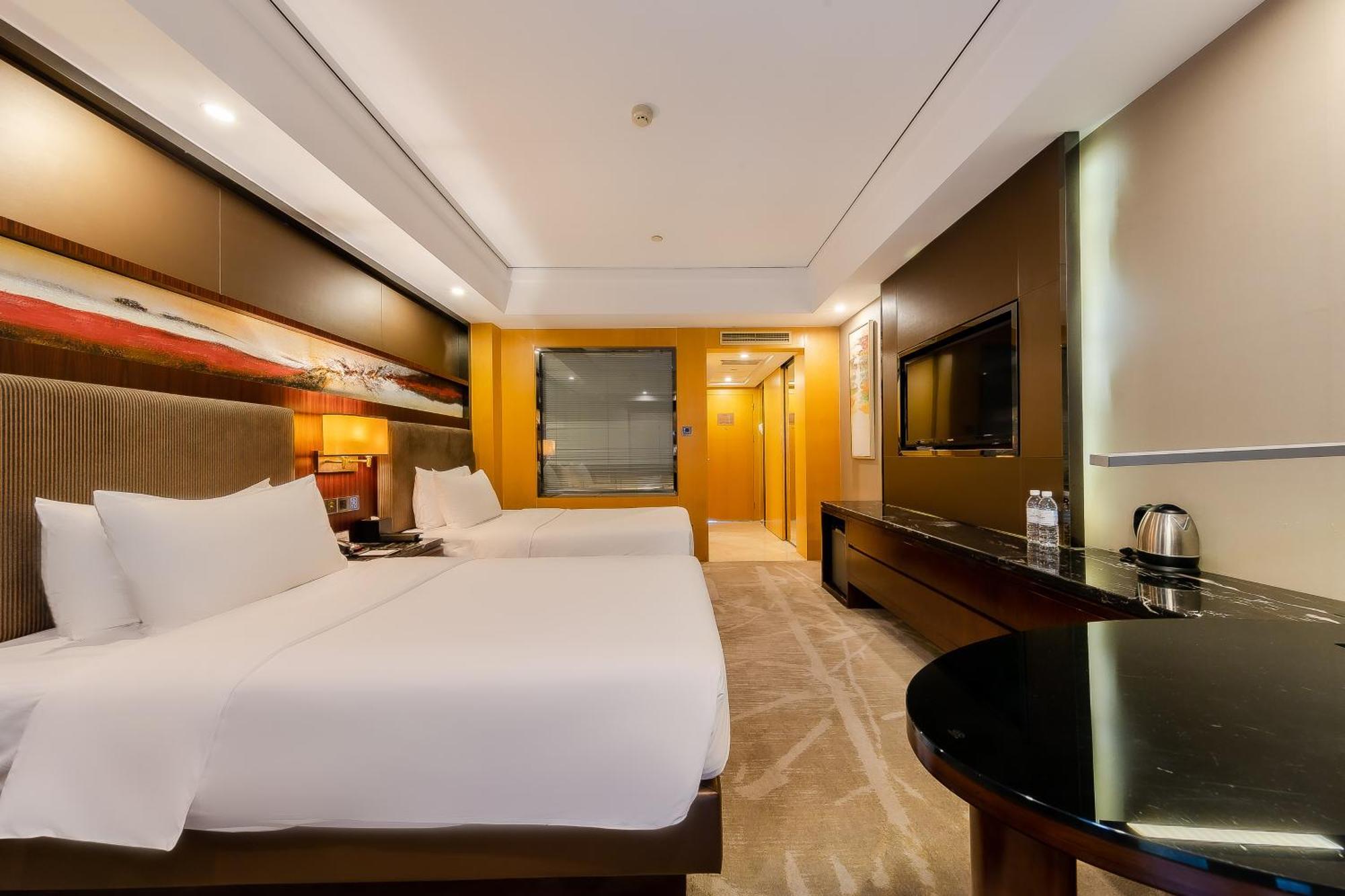 Celebrity Upper Class Hotel Chengdu Luaran gambar
