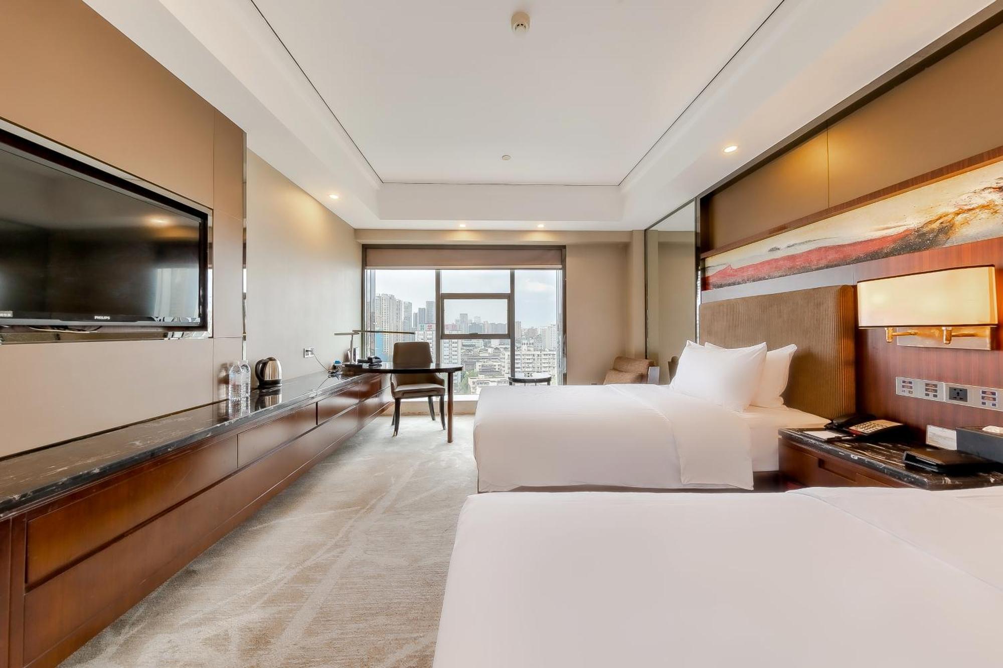 Celebrity Upper Class Hotel Chengdu Luaran gambar