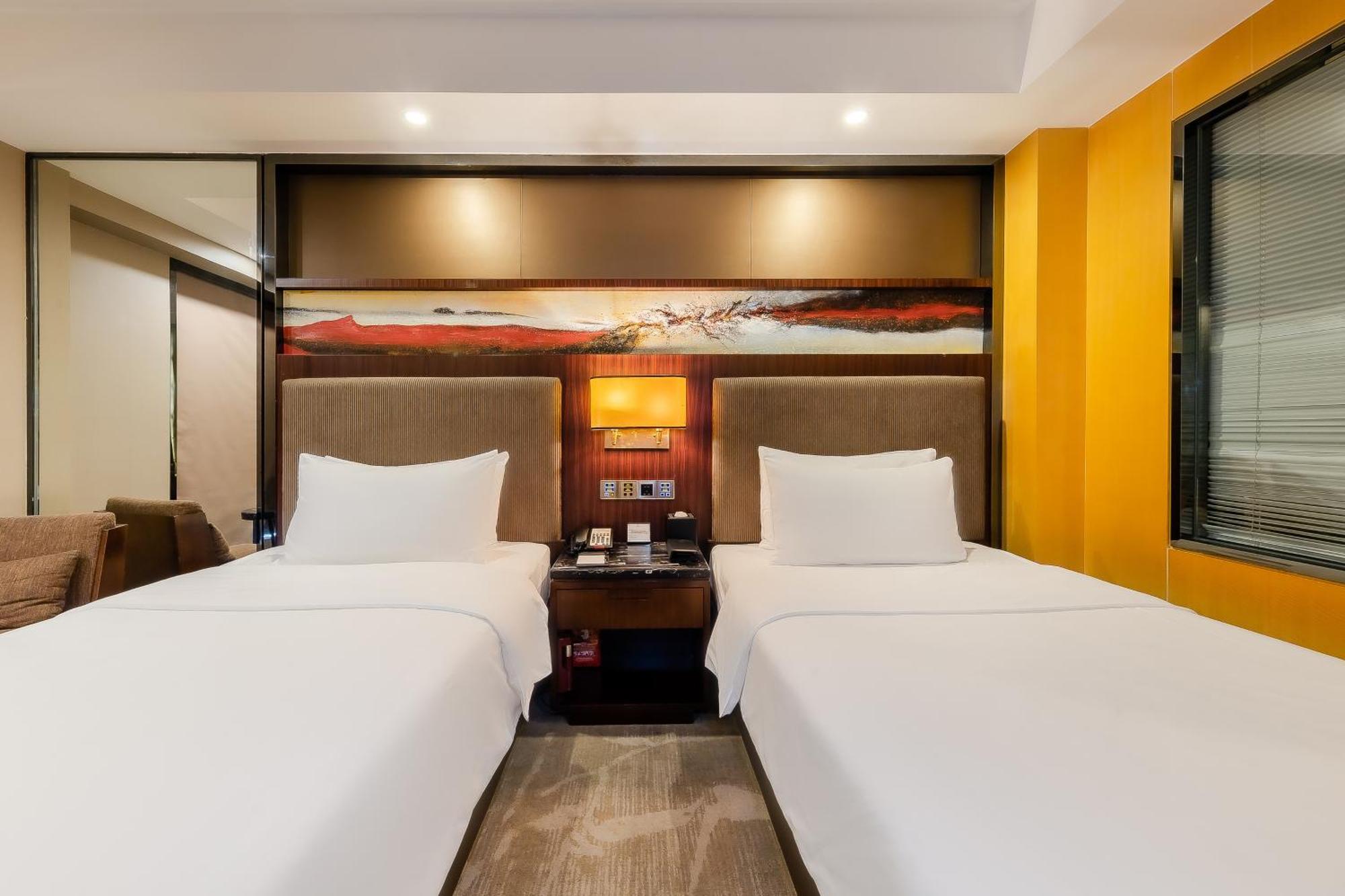 Celebrity Upper Class Hotel Chengdu Luaran gambar