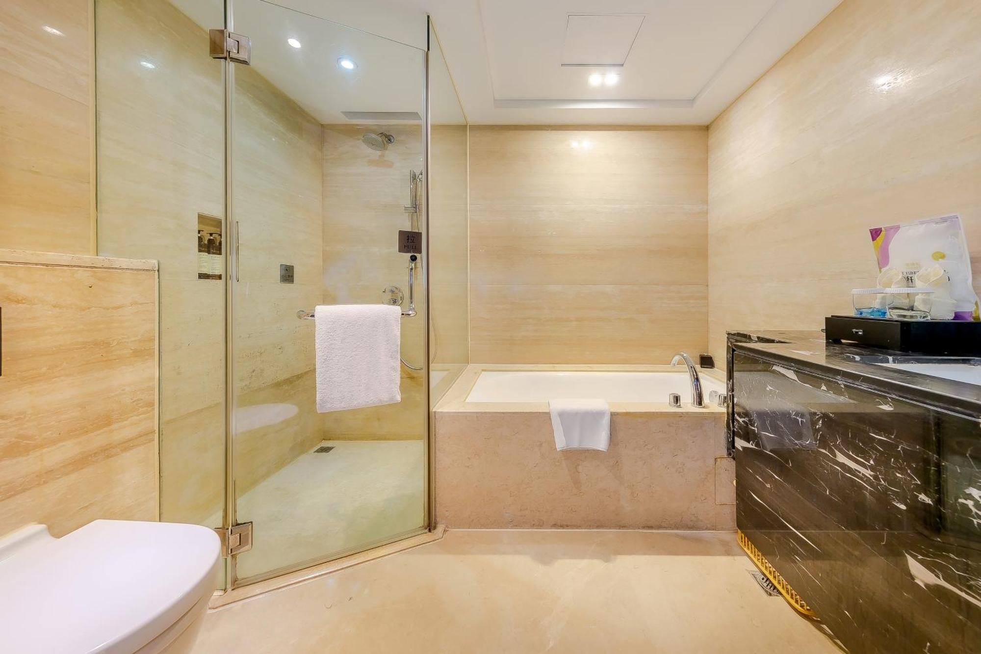 Celebrity Upper Class Hotel Chengdu Luaran gambar