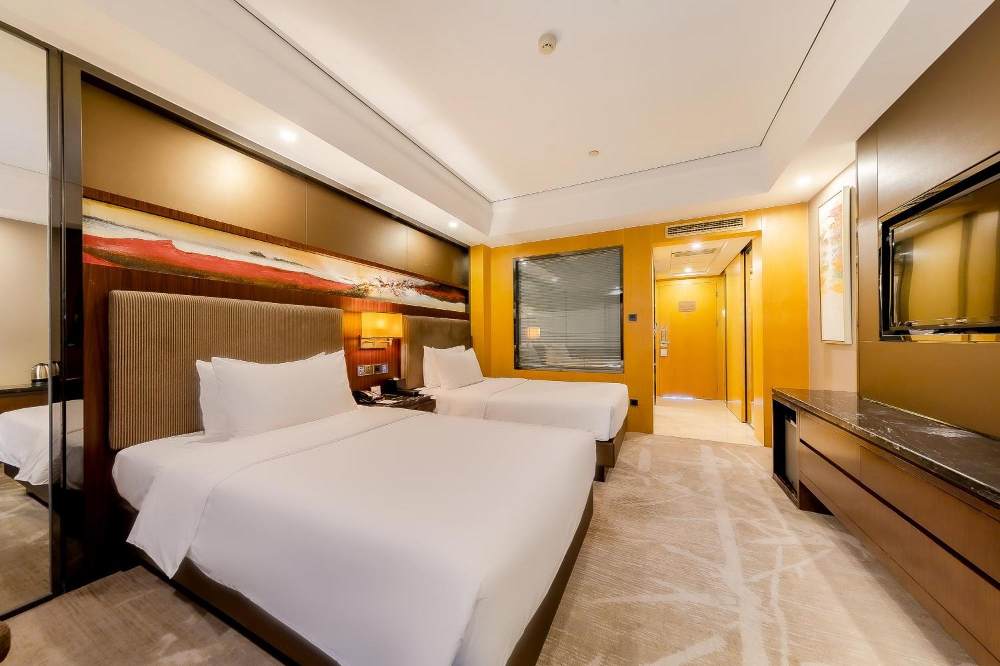 Celebrity Upper Class Hotel Chengdu Luaran gambar