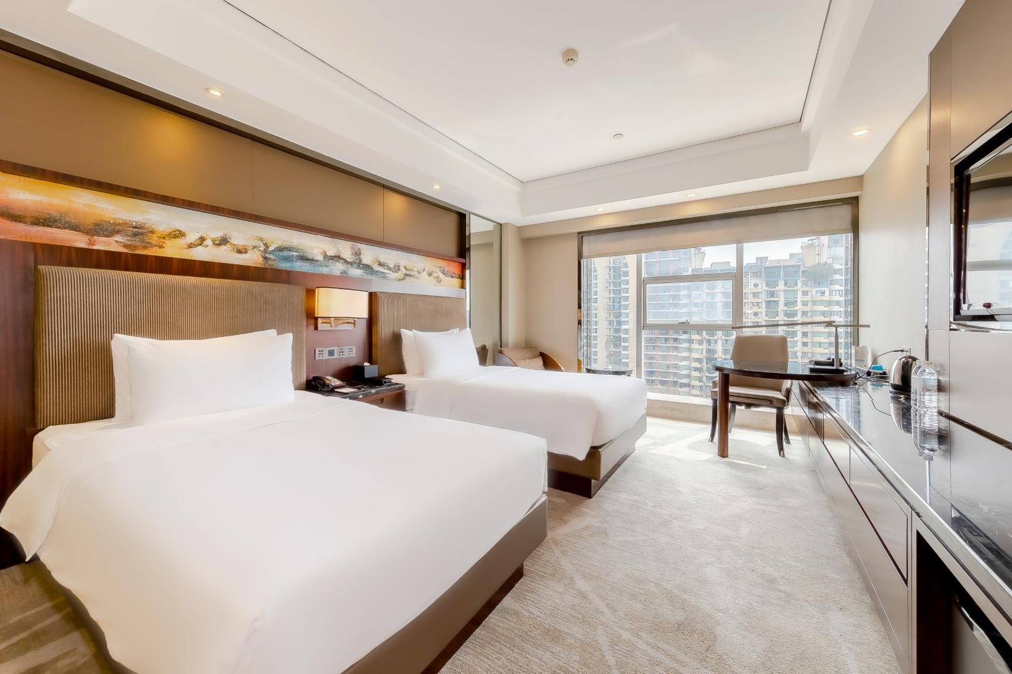 Celebrity Upper Class Hotel Chengdu Luaran gambar