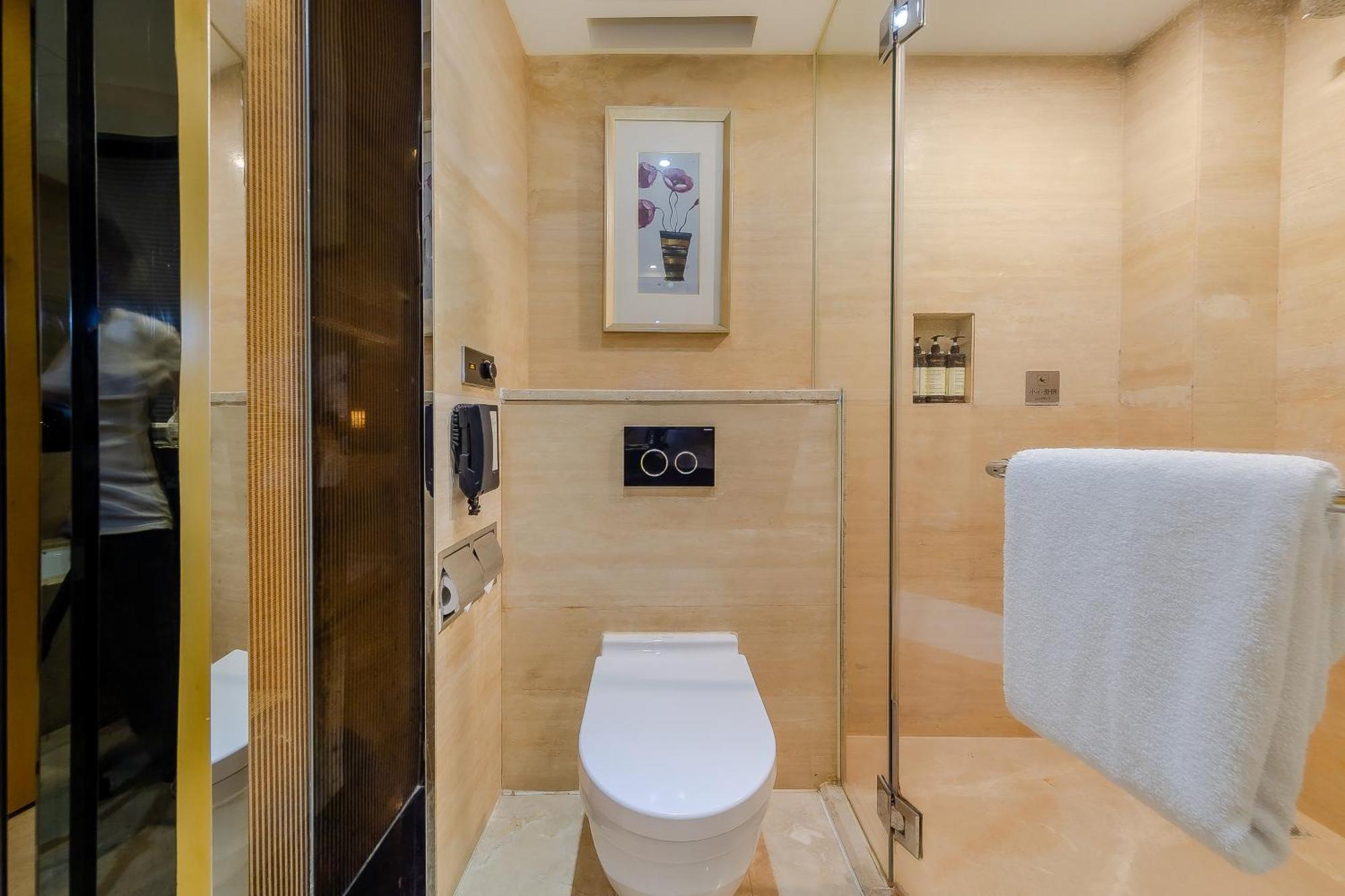 Celebrity Upper Class Hotel Chengdu Luaran gambar