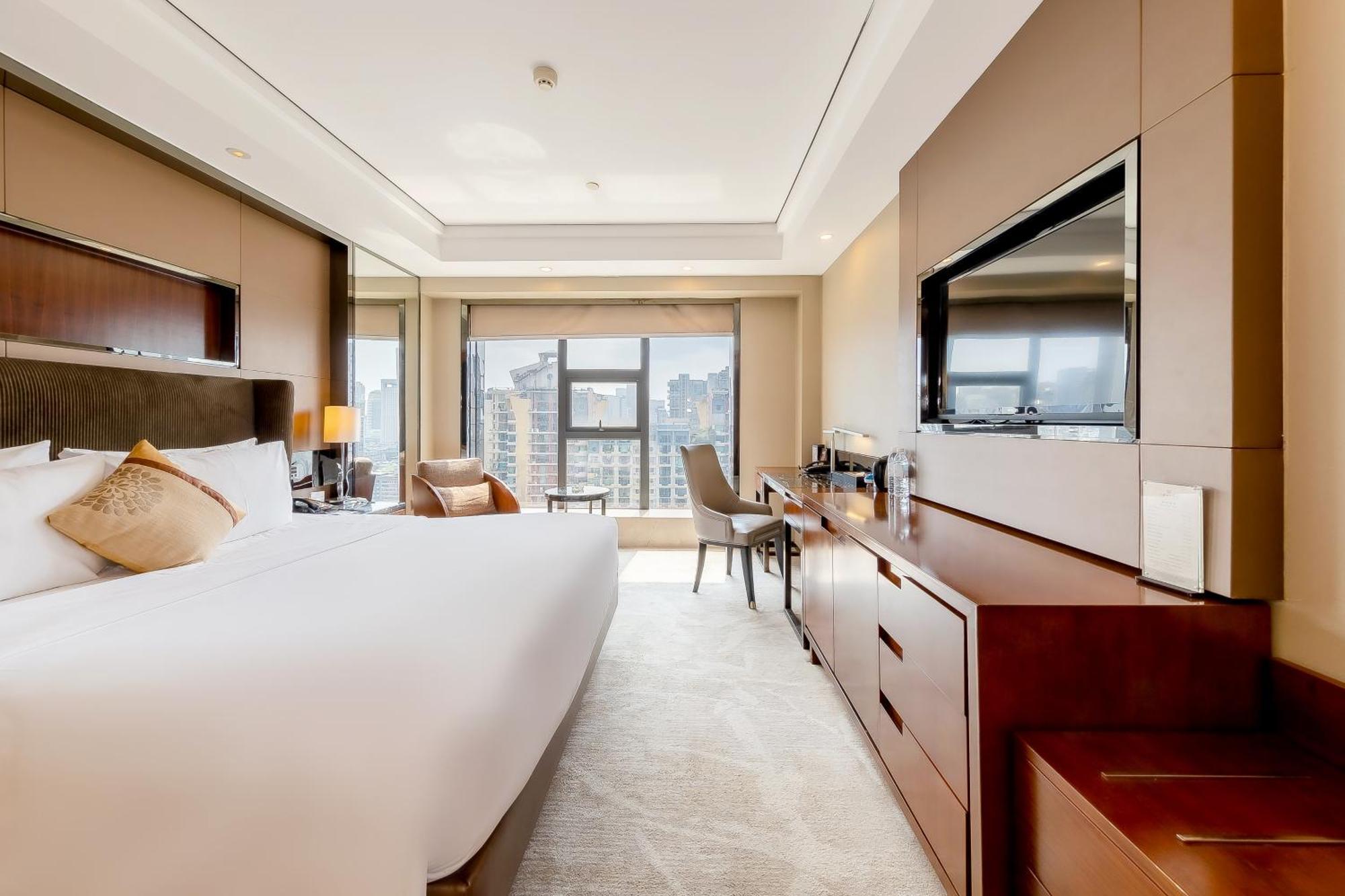 Celebrity Upper Class Hotel Chengdu Luaran gambar