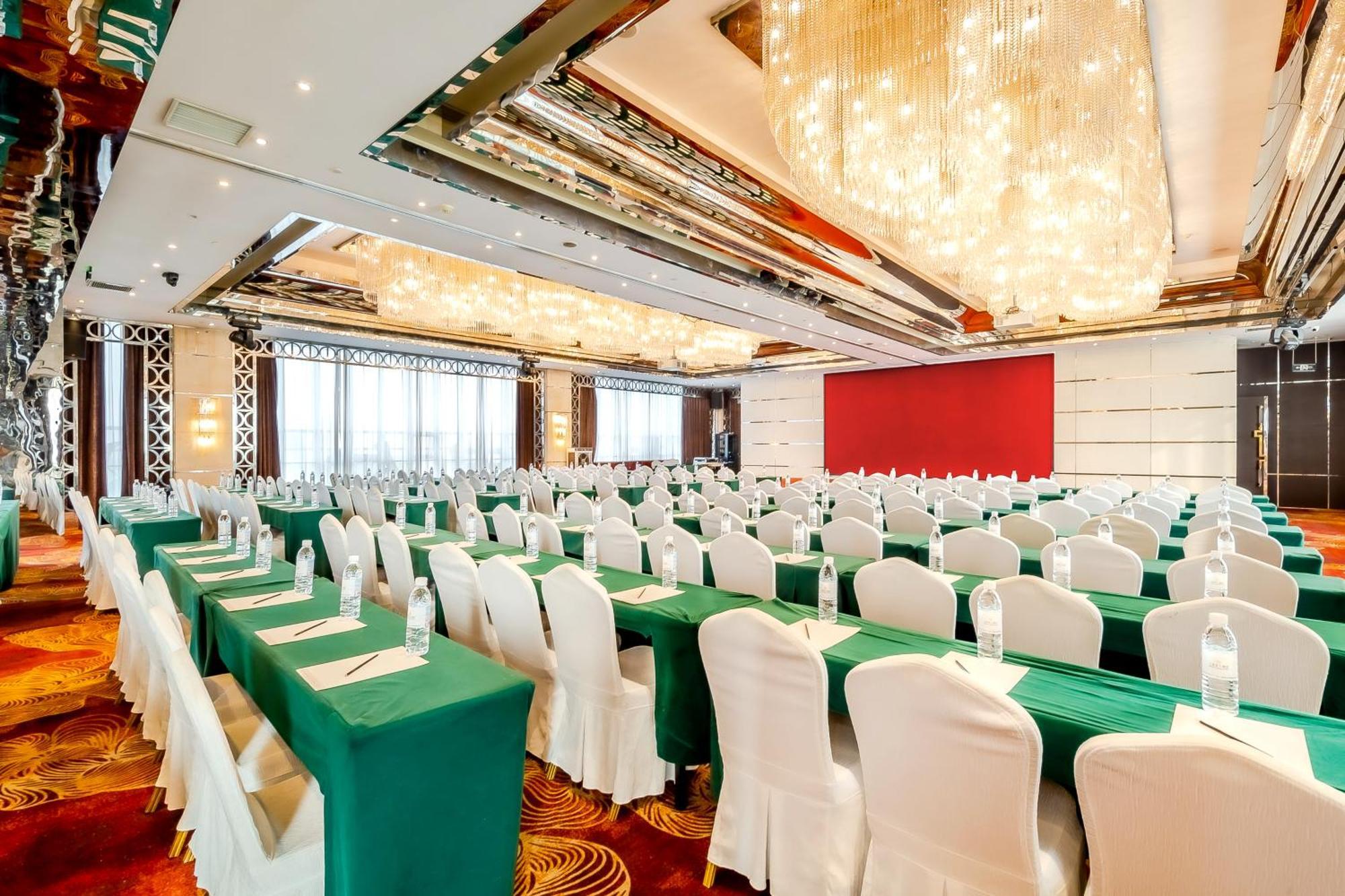 Celebrity Upper Class Hotel Chengdu Luaran gambar