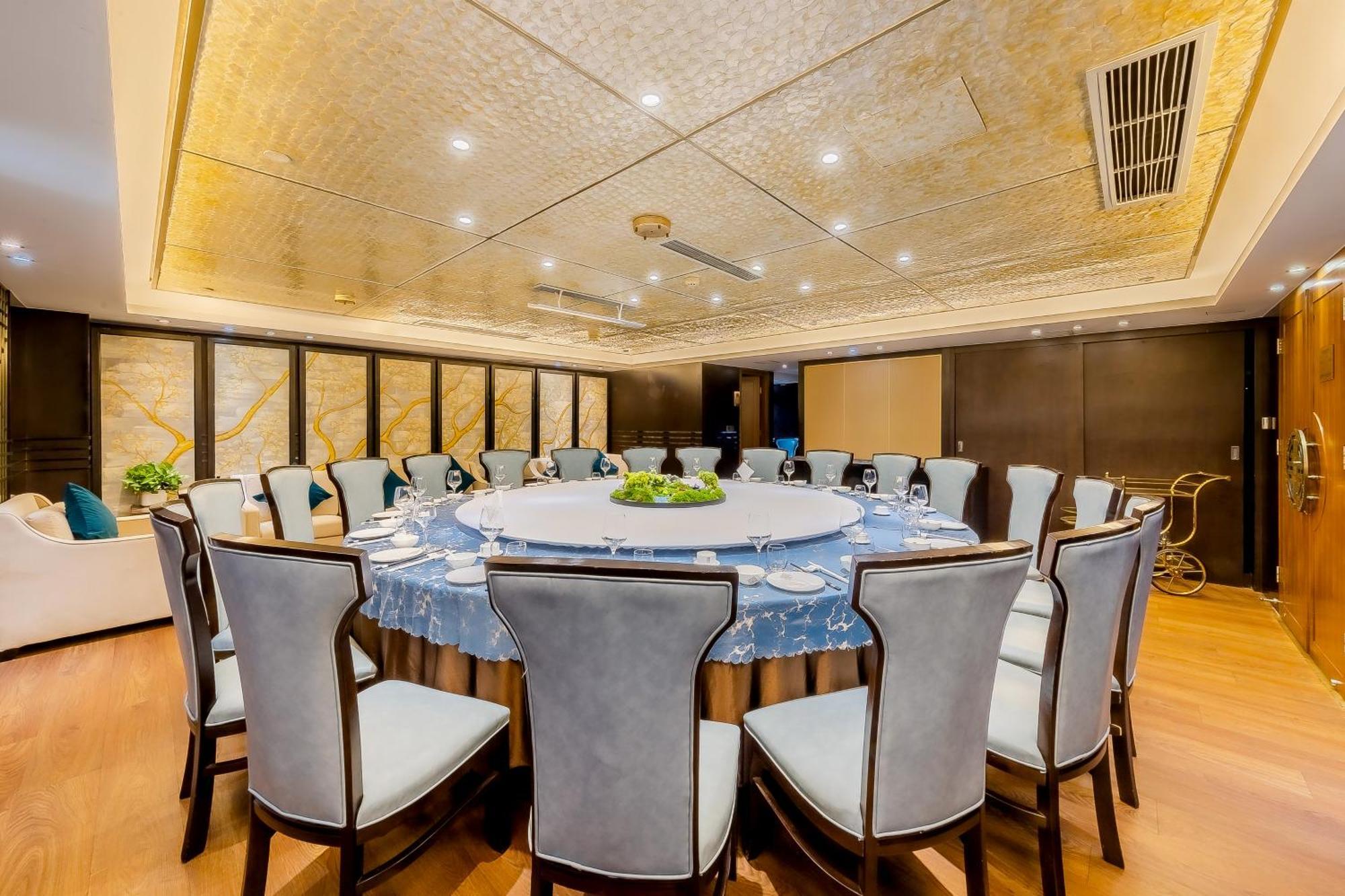 Celebrity Upper Class Hotel Chengdu Luaran gambar
