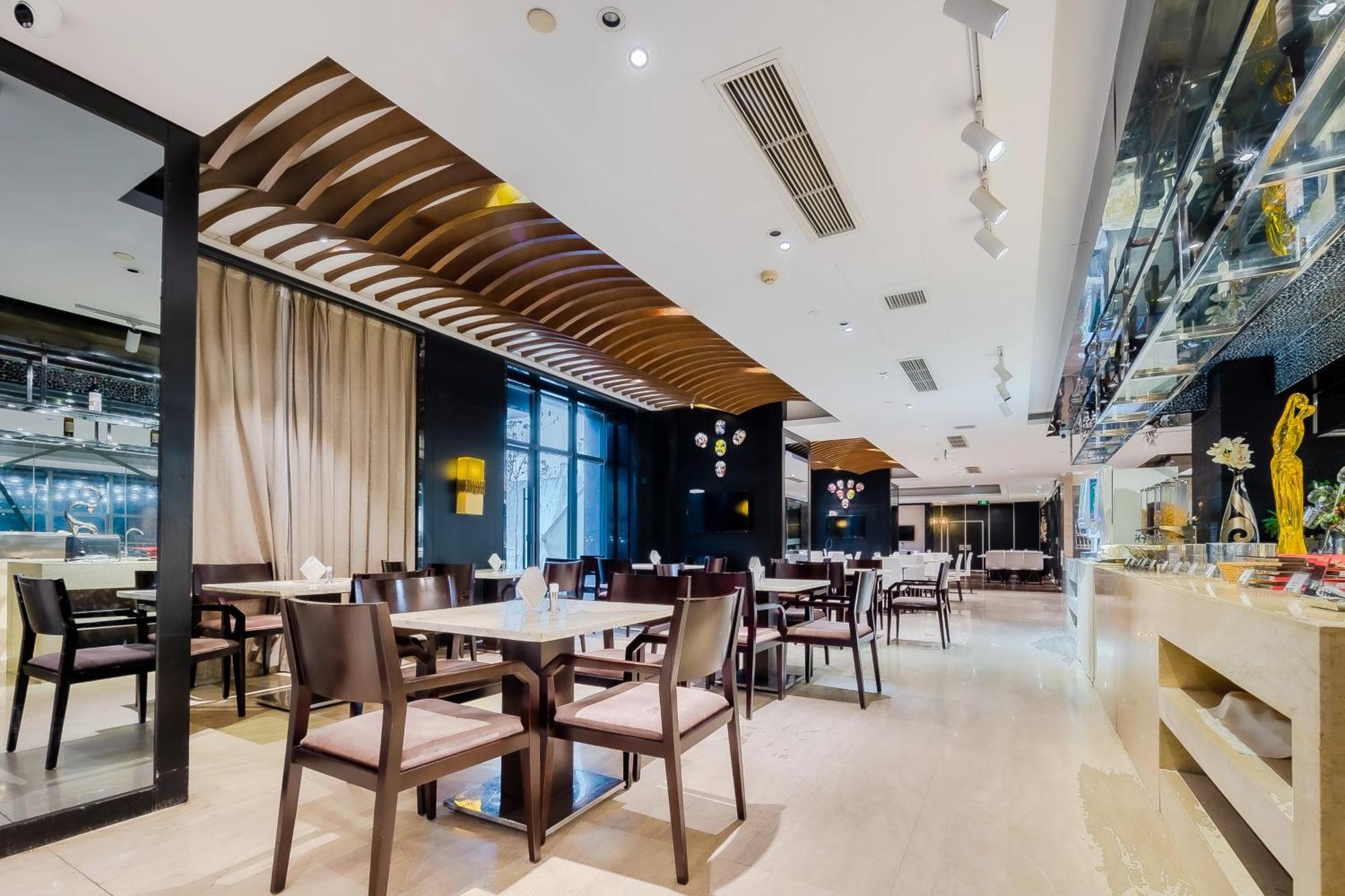 Celebrity Upper Class Hotel Chengdu Luaran gambar