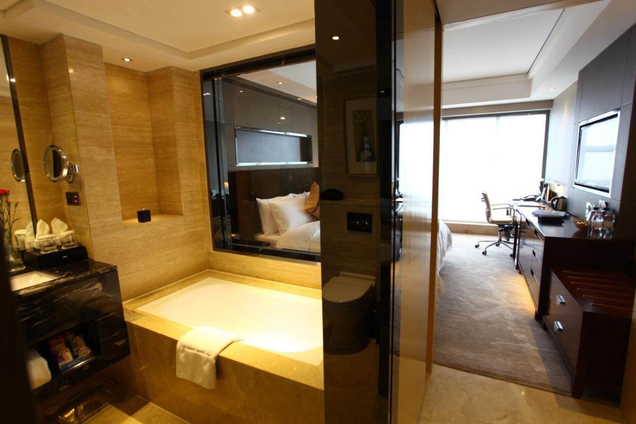 Celebrity Upper Class Hotel Chengdu Luaran gambar