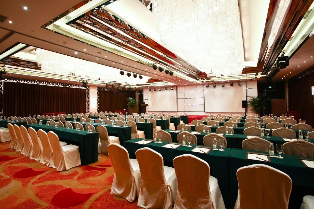 Celebrity Upper Class Hotel Chengdu Luaran gambar