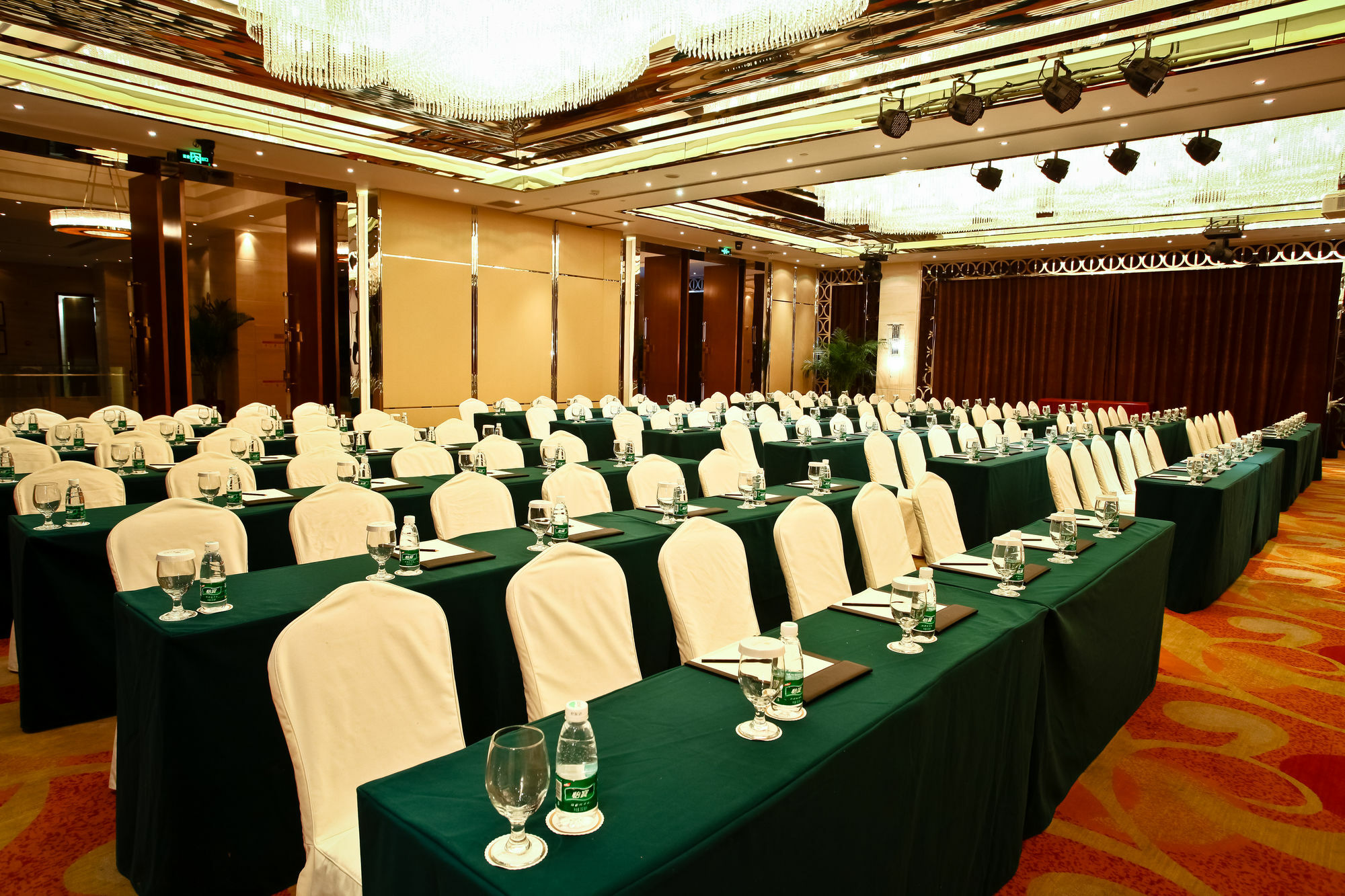 Celebrity Upper Class Hotel Chengdu Luaran gambar