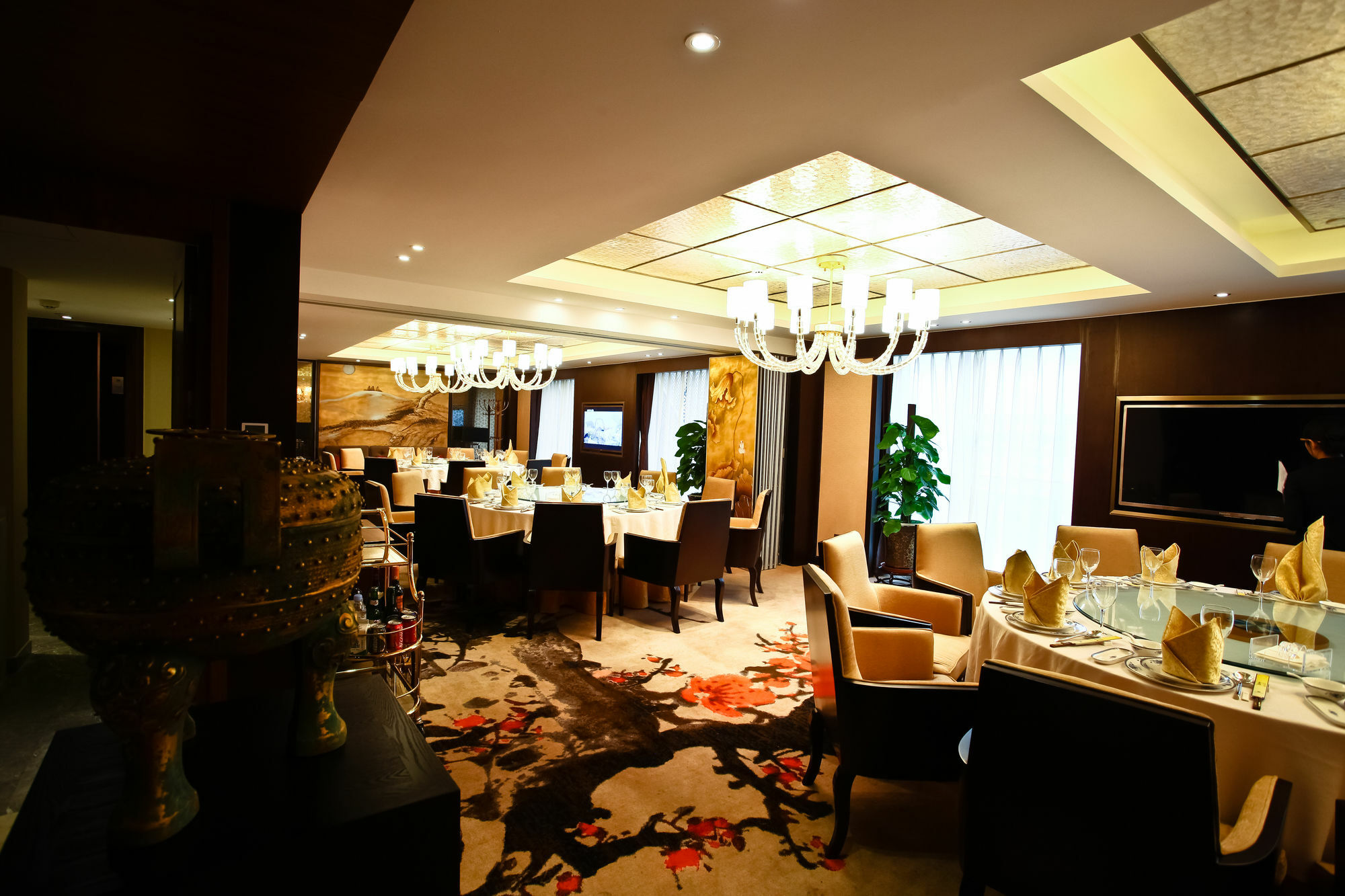 Celebrity Upper Class Hotel Chengdu Luaran gambar