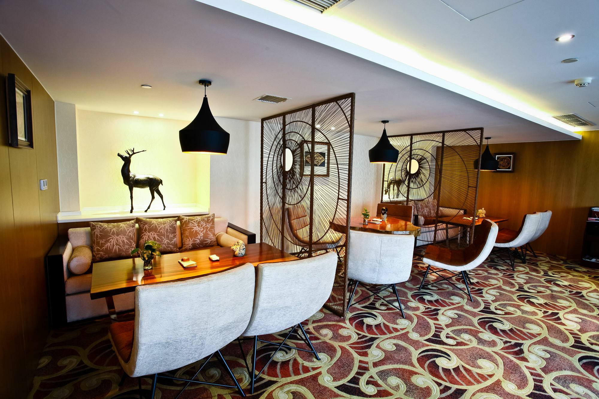 Celebrity Upper Class Hotel Chengdu Luaran gambar