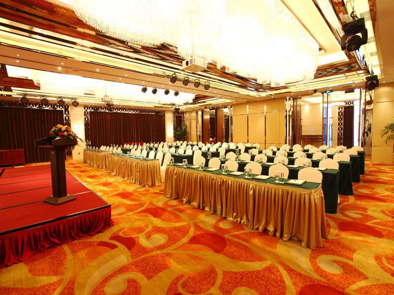 Celebrity Upper Class Hotel Chengdu Luaran gambar