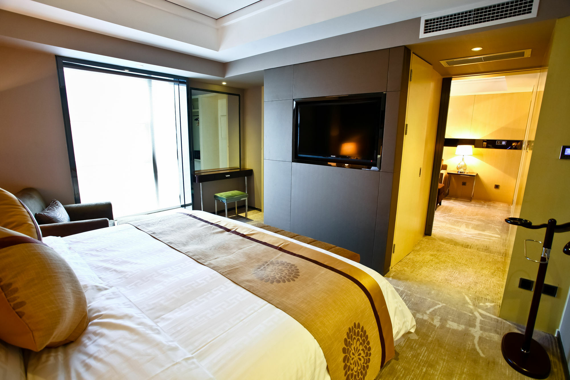 Celebrity Upper Class Hotel Chengdu Luaran gambar
