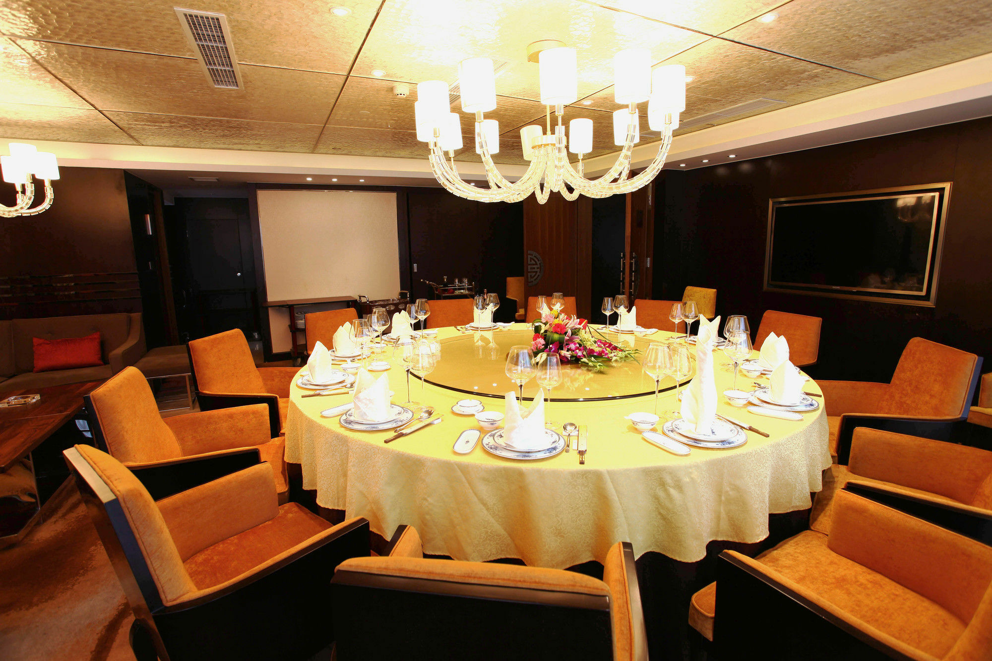 Celebrity Upper Class Hotel Chengdu Luaran gambar